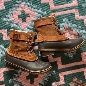 Sorel Winter Boots
